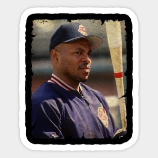 Albert Belle, 50 - 52 (1995) Sticker